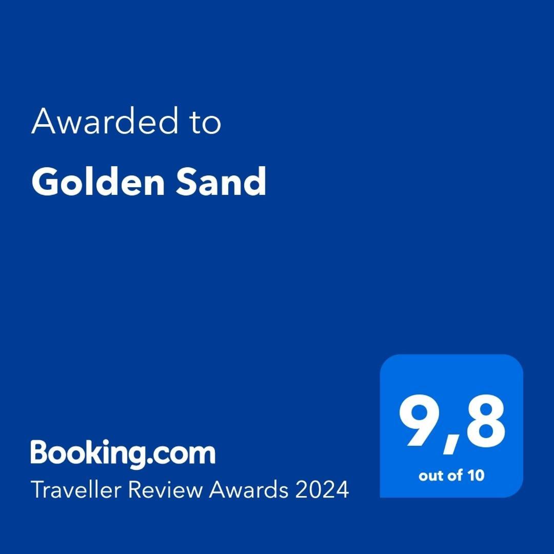 הוילה יאליסוס Golden Sand1 מראה חיצוני תמונה